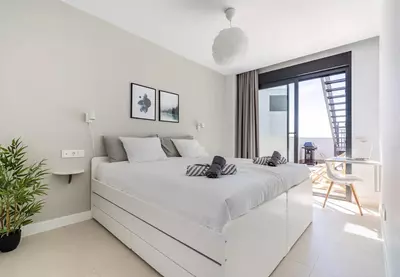 Penthouse Duplex in Estepona