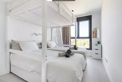 Penthouse Duplex in Estepona