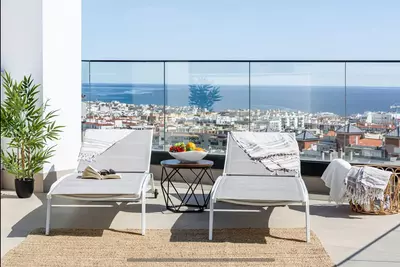 Penthouse Duplex in Estepona