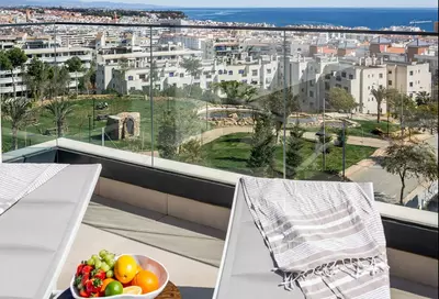 Penthouse Duplex in Estepona