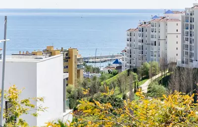 Penthouse Duplex in Estepona