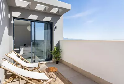 Penthouse Duplex in Estepona