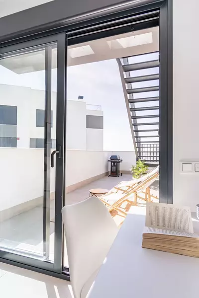 Penthouse Duplex in Estepona