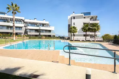 Penthouse Duplex in Estepona