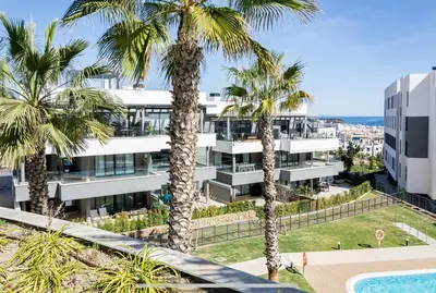 Penthouse Duplex in Estepona