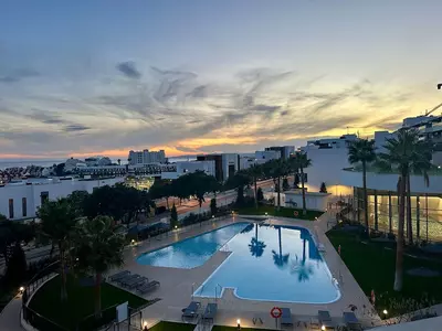 Penthouse Duplex in Estepona
