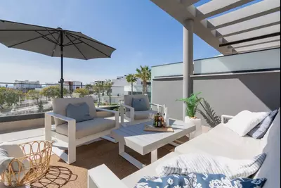 Penthouse Duplex in Estepona