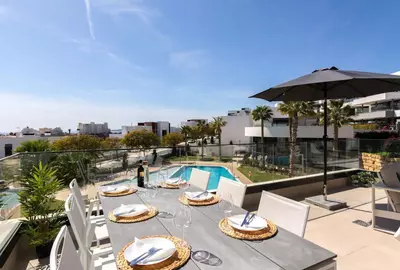 Penthouse Duplex in Estepona