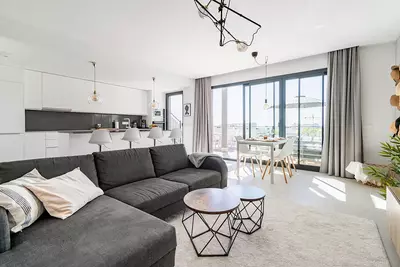 Penthouse Duplex in Estepona