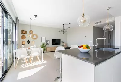 Penthouse Duplex in Estepona