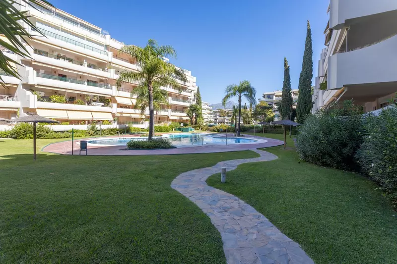 Penthouse Duplex in Guadalmina Alta
