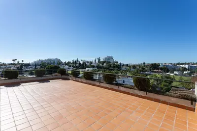 Penthouse Duplex in Guadalmina Alta