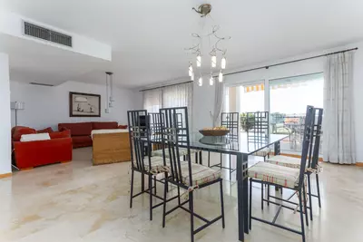 Penthouse Duplex in Guadalmina Alta