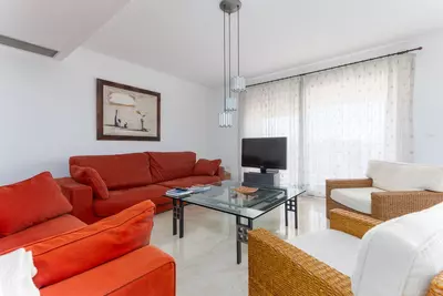 Penthouse Duplex in Guadalmina Alta