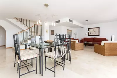 Penthouse Duplex in Guadalmina Alta