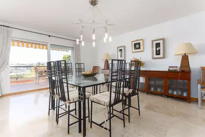 Penthouse Duplex in Guadalmina Alta
