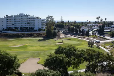 Penthouse Duplex in Guadalmina Alta
