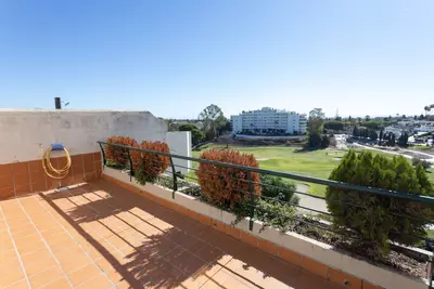 Penthouse Duplex in Guadalmina Alta