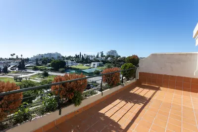 Penthouse Duplex in Guadalmina Alta