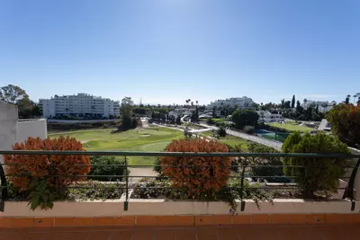 Penthouse Duplex in Guadalmina Alta