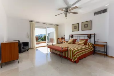Penthouse Duplex in Guadalmina Alta