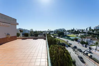 Penthouse Duplex in Guadalmina Alta