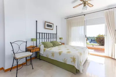 Penthouse Duplex in Guadalmina Alta