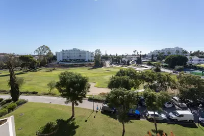 Penthouse Duplex in Guadalmina Alta