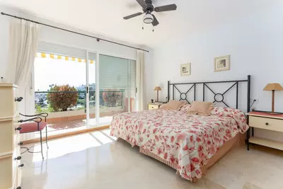 Penthouse Duplex in Guadalmina Alta
