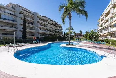 Penthouse Duplex in Guadalmina Alta