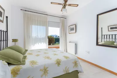 Penthouse Duplex in Guadalmina Alta