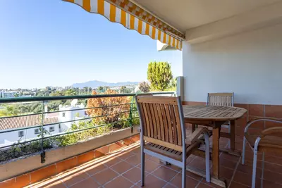 Penthouse Duplex in Guadalmina Alta