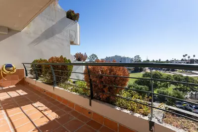 Penthouse Duplex in Guadalmina Alta