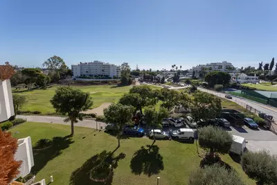 Penthouse Duplex in Guadalmina Alta