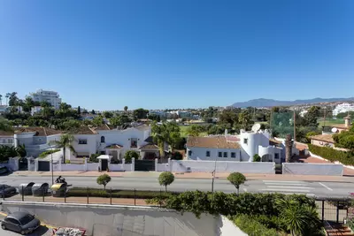 Penthouse Duplex in Guadalmina Alta