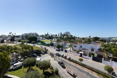 Penthouse Duplex in Guadalmina Alta