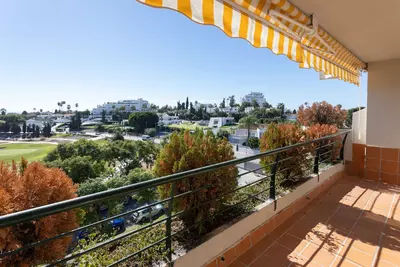 Penthouse Duplex in Guadalmina Alta