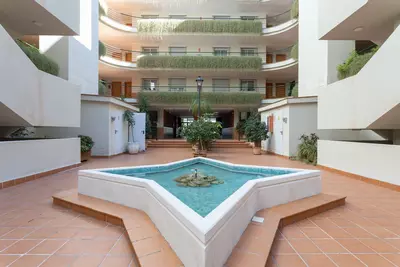 Penthouse Duplex in Guadalmina Alta