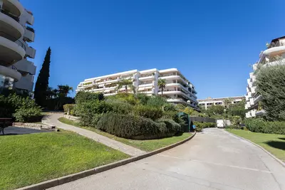 Penthouse Duplex in Guadalmina Alta
