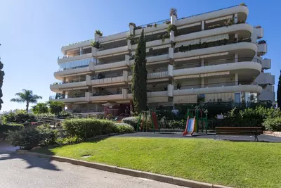 Penthouse Duplex in Guadalmina Alta
