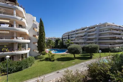 Penthouse Duplex in Guadalmina Alta