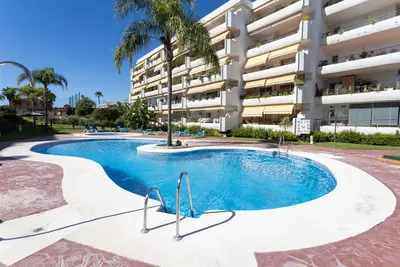 Penthouse Duplex in Guadalmina Alta