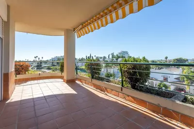Penthouse Duplex in Guadalmina Alta