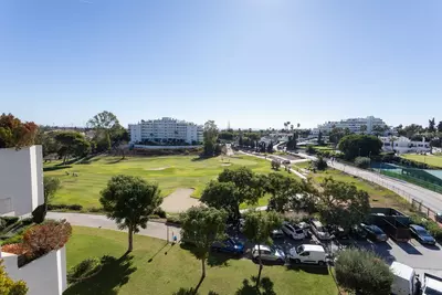 Penthouse Duplex in Guadalmina Alta