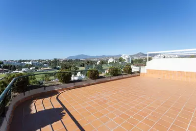 Penthouse Duplex in Guadalmina Alta