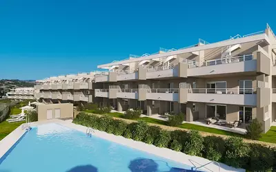 Ground Floor Apartment in Estepona