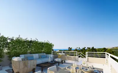 Ground Floor Apartment in Estepona