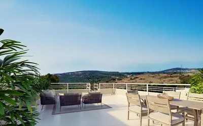 Ground Floor Apartment in Estepona