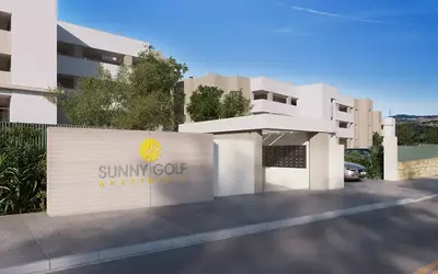 Ground Floor Apartment in Estepona