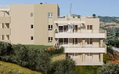 Ground Floor Apartment in Estepona